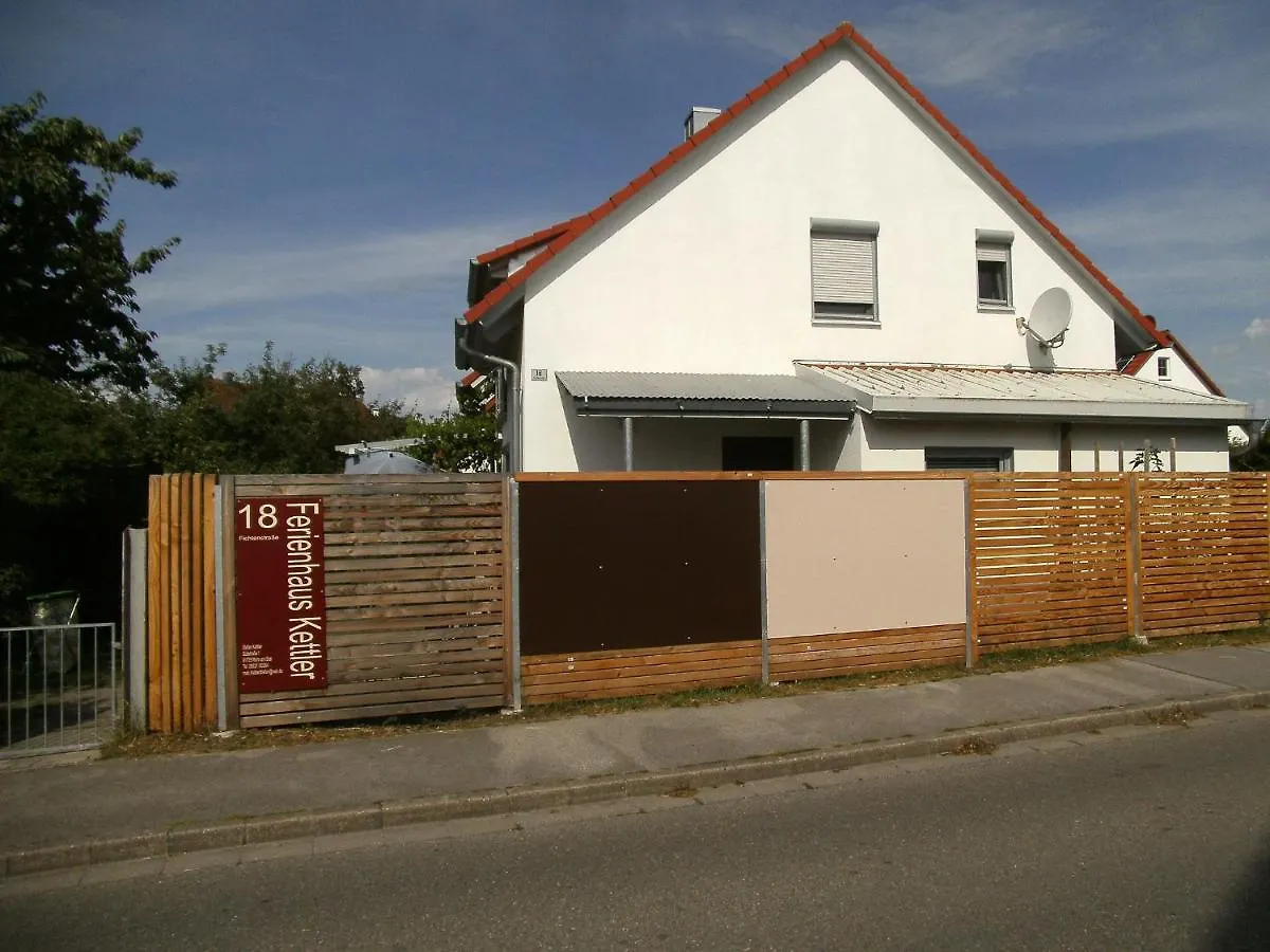 Ferienhaus Kettler II Muhr am See 0*,